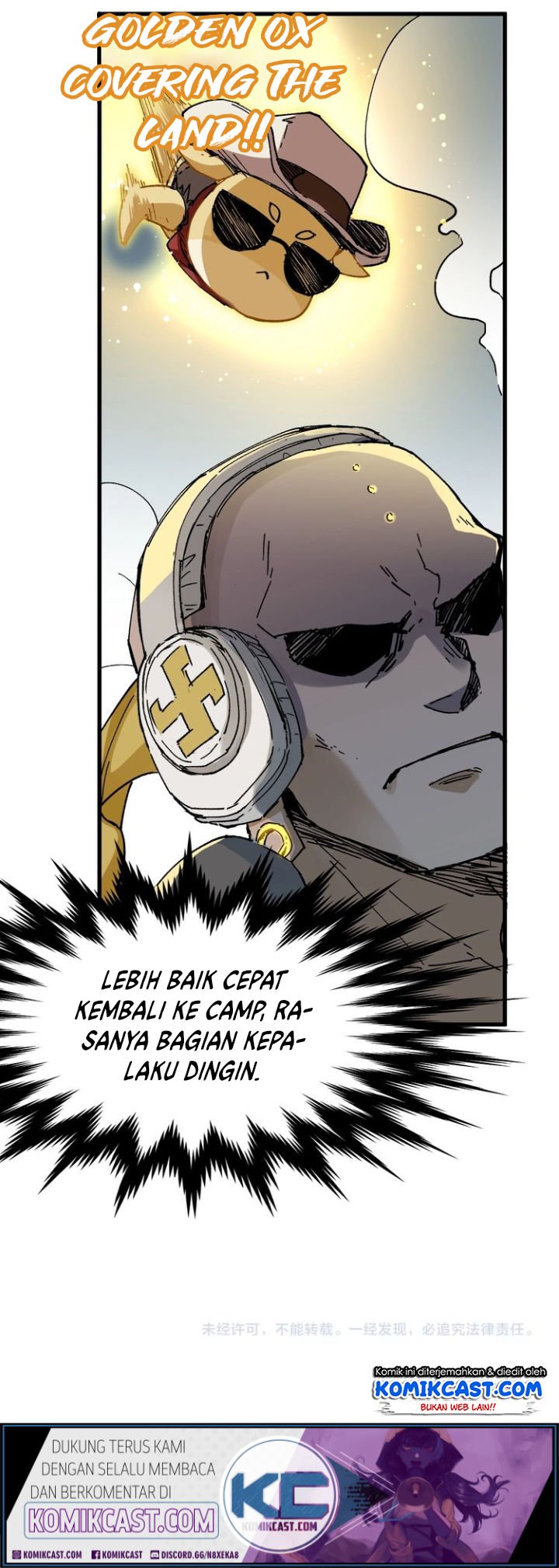The Sacred Ruins chapter 37 halaman 49