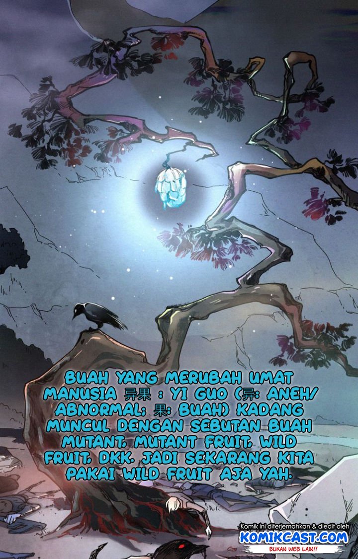 The Sacred Ruins chapter 37 halaman 53