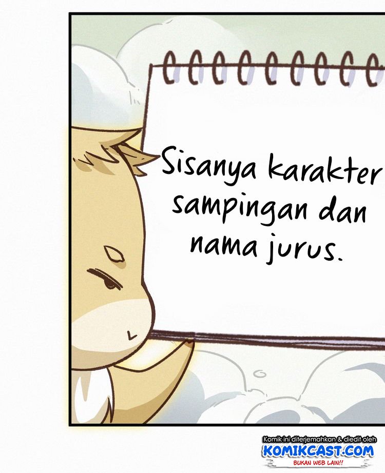 The Sacred Ruins chapter 37 halaman 54