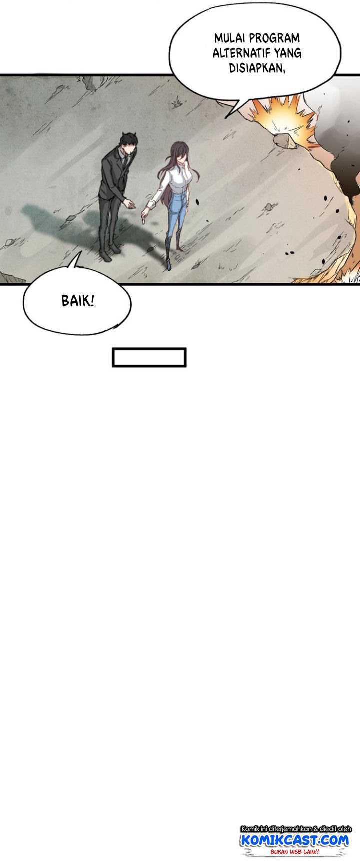 The Sacred Ruins Bab 38 halaman 7