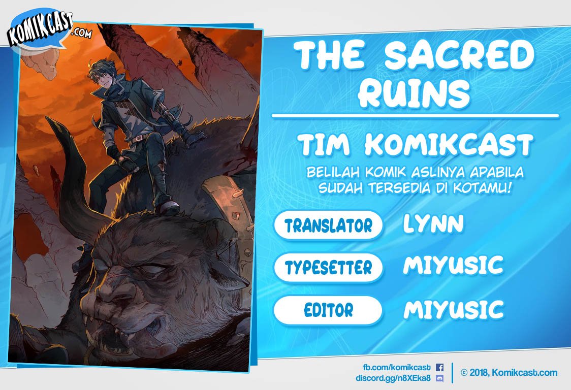 The Sacred Ruins Bab 39 halaman 1