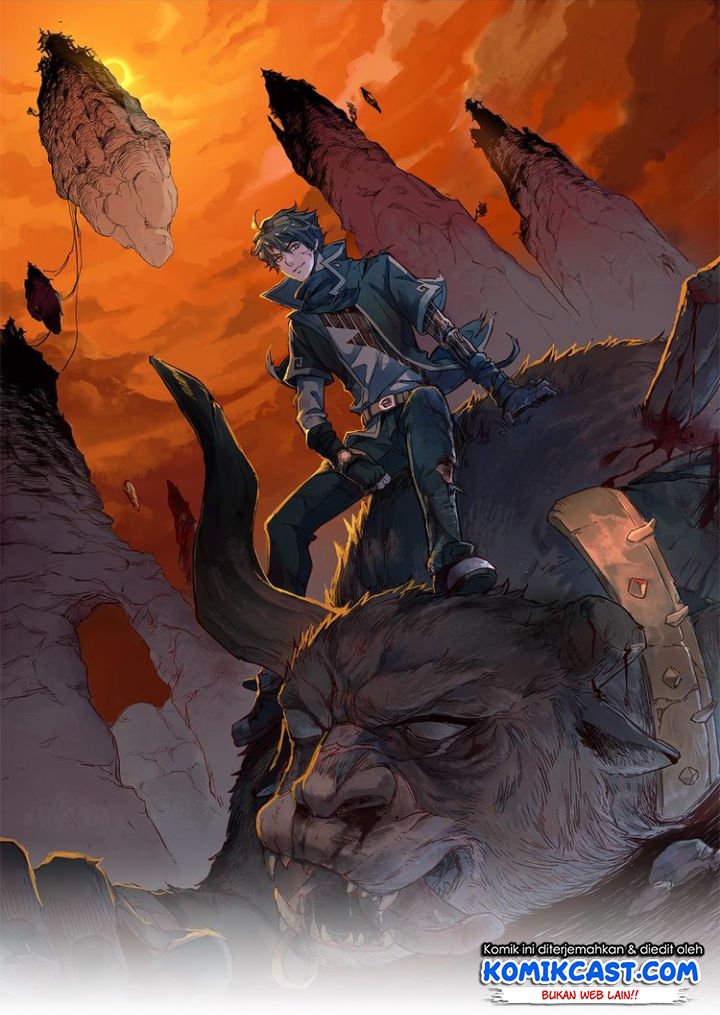 The Sacred Ruins Bab 39 halaman 21