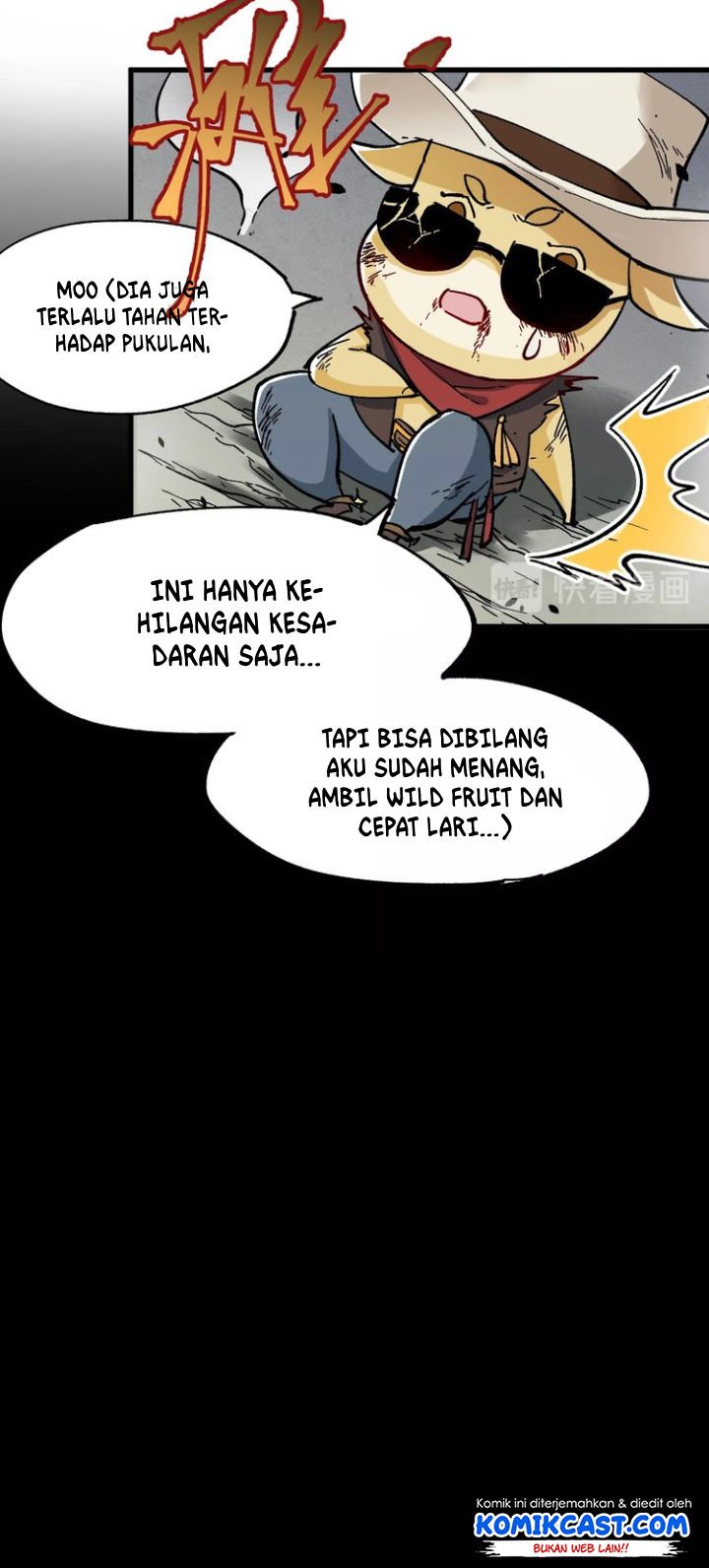 The Sacred Ruins Bab 39 halaman 43