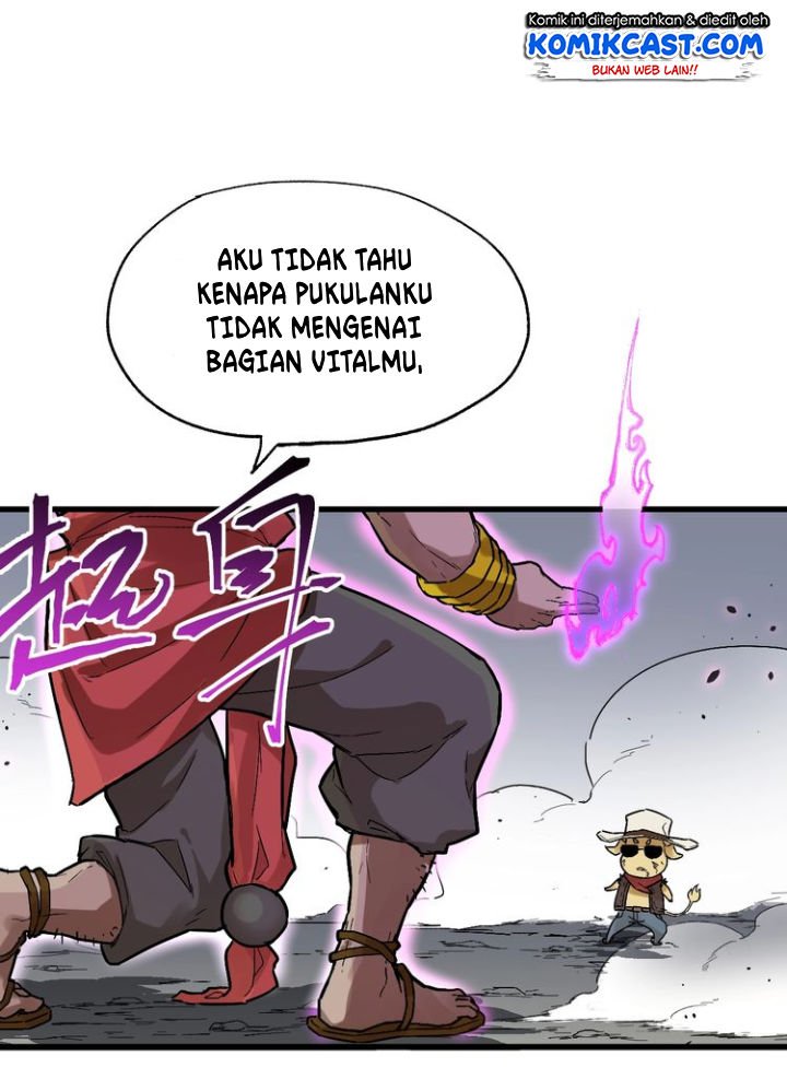 The Sacred Ruins Bab 39 halaman 47