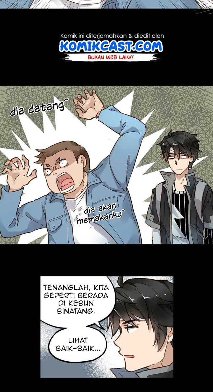 The Sacred Ruins chapter 4 halaman 6