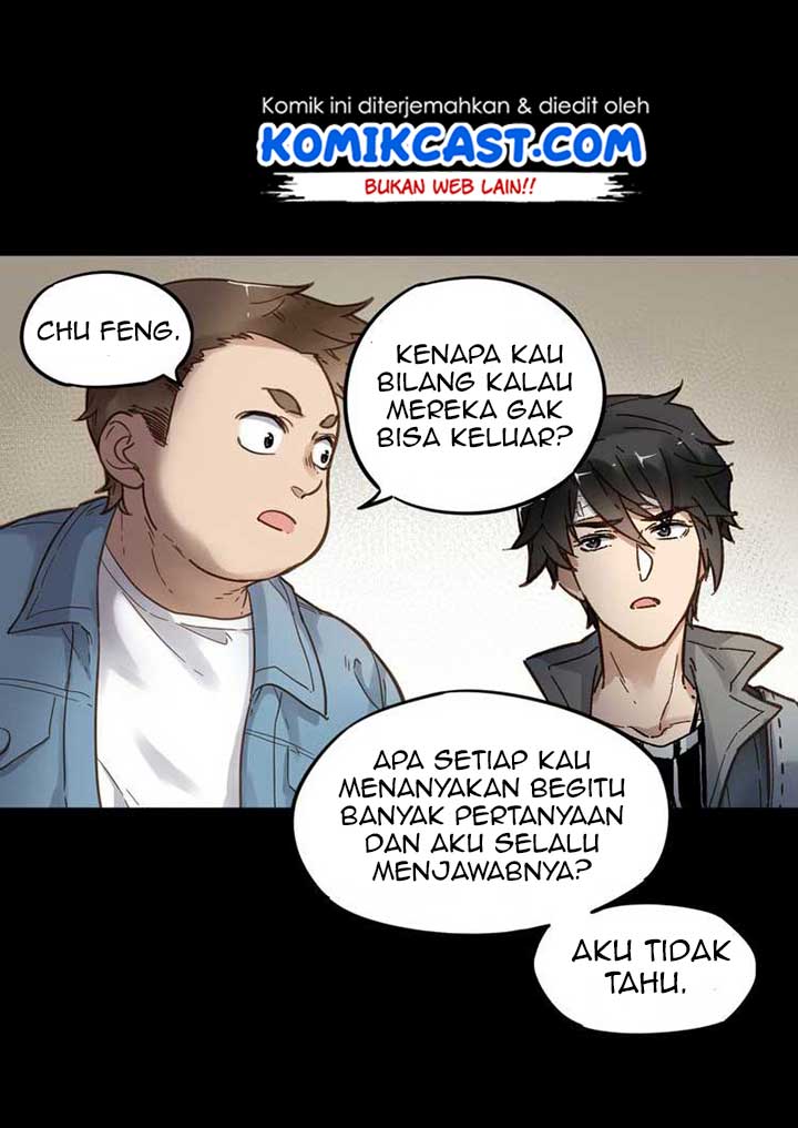 The Sacred Ruins chapter 4 halaman 8