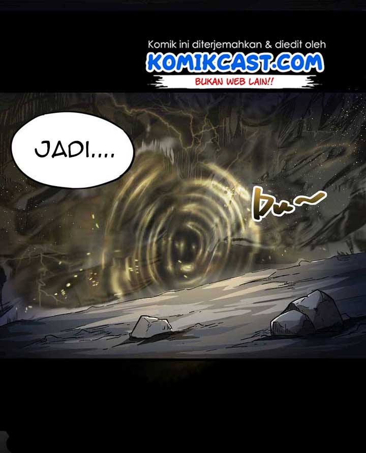 The Sacred Ruins chapter 4 halaman 10