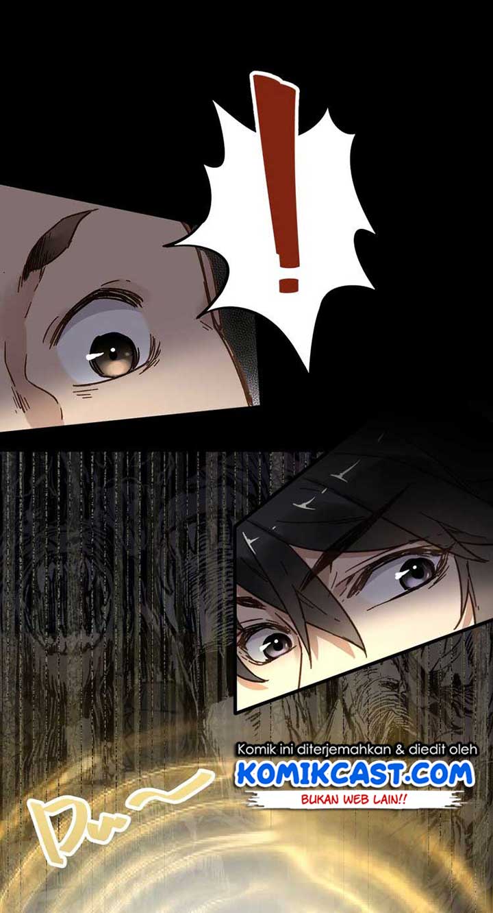 The Sacred Ruins chapter 4 halaman 11