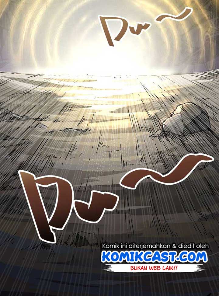 The Sacred Ruins chapter 4 halaman 12