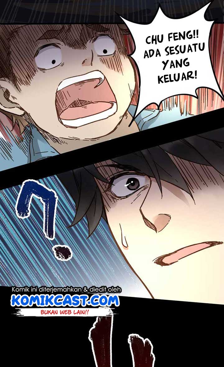 The Sacred Ruins chapter 4 halaman 13