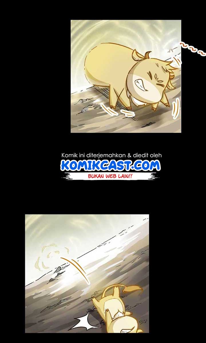 The Sacred Ruins chapter 4 halaman 16