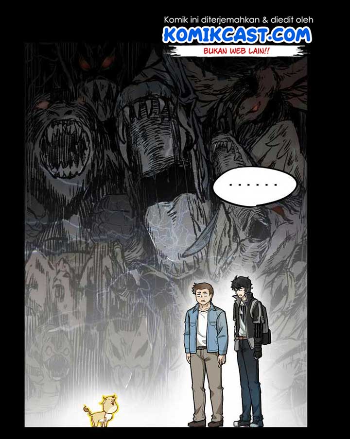 The Sacred Ruins chapter 4 halaman 18