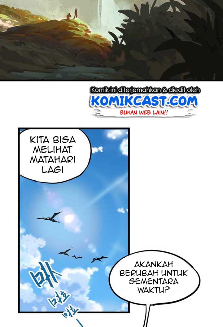 The Sacred Ruins chapter 4 halaman 26