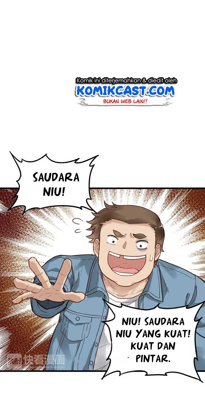 The Sacred Ruins chapter 4 halaman 30