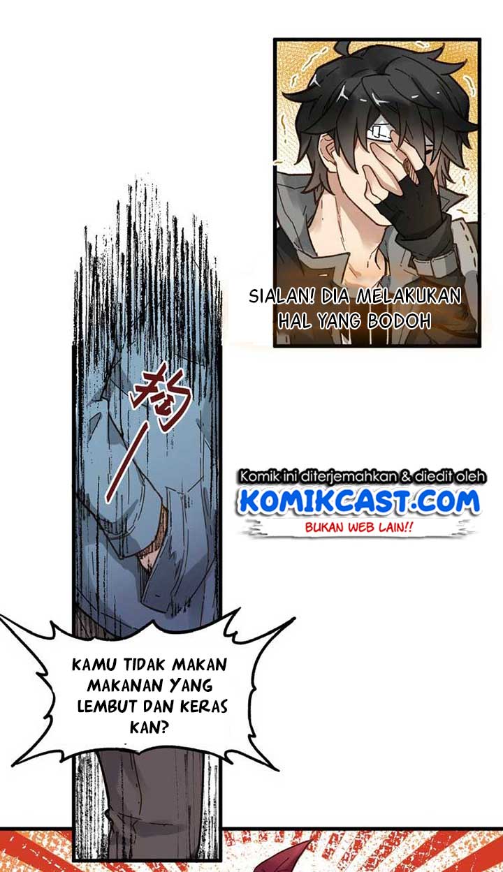 The Sacred Ruins chapter 4 halaman 38
