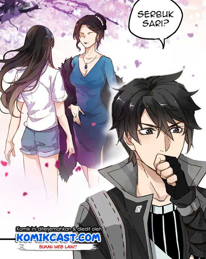 The Sacred Ruins chapter 4 halaman 47