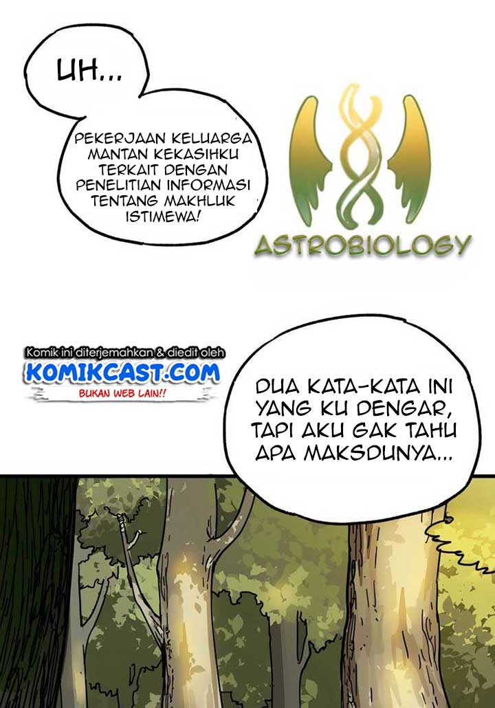 The Sacred Ruins chapter 4 halaman 49