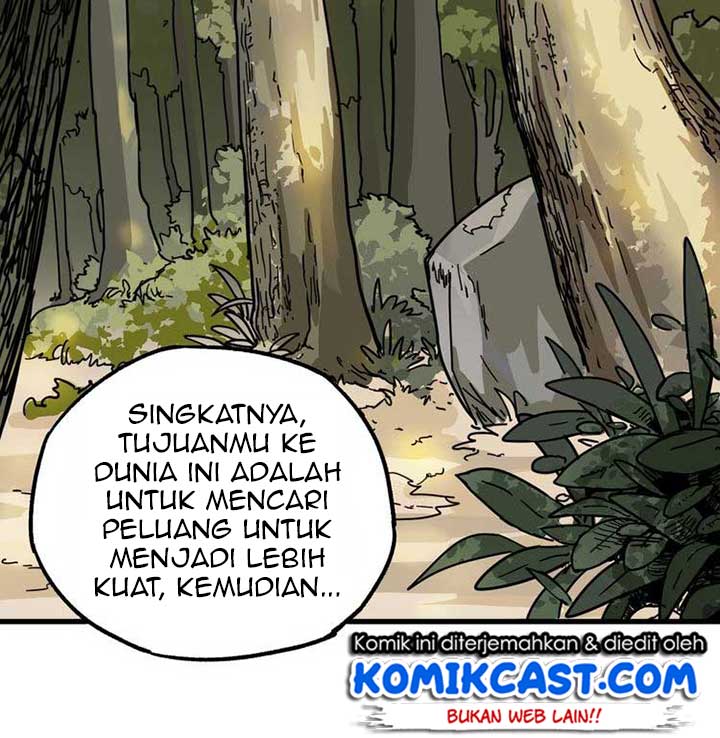 The Sacred Ruins chapter 4 halaman 50