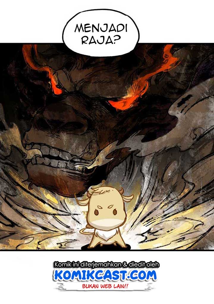 The Sacred Ruins chapter 4 halaman 51