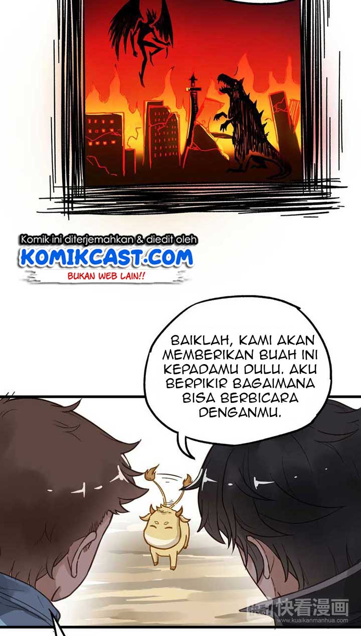 The Sacred Ruins chapter 4 halaman 53