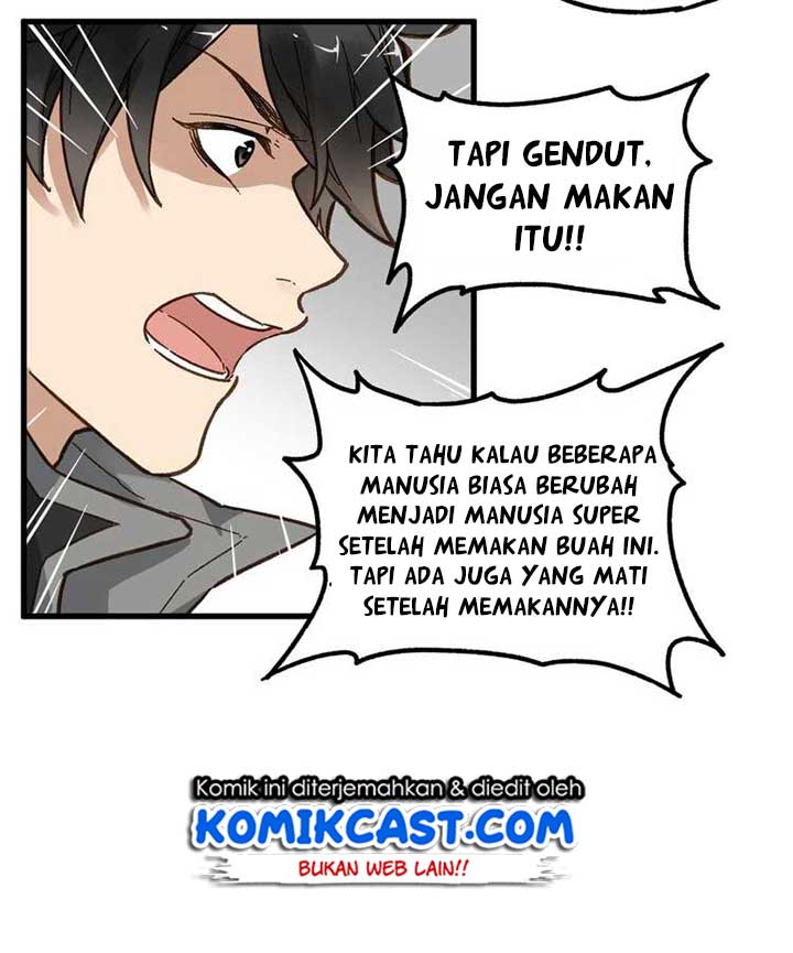 The Sacred Ruins chapter 4 halaman 55