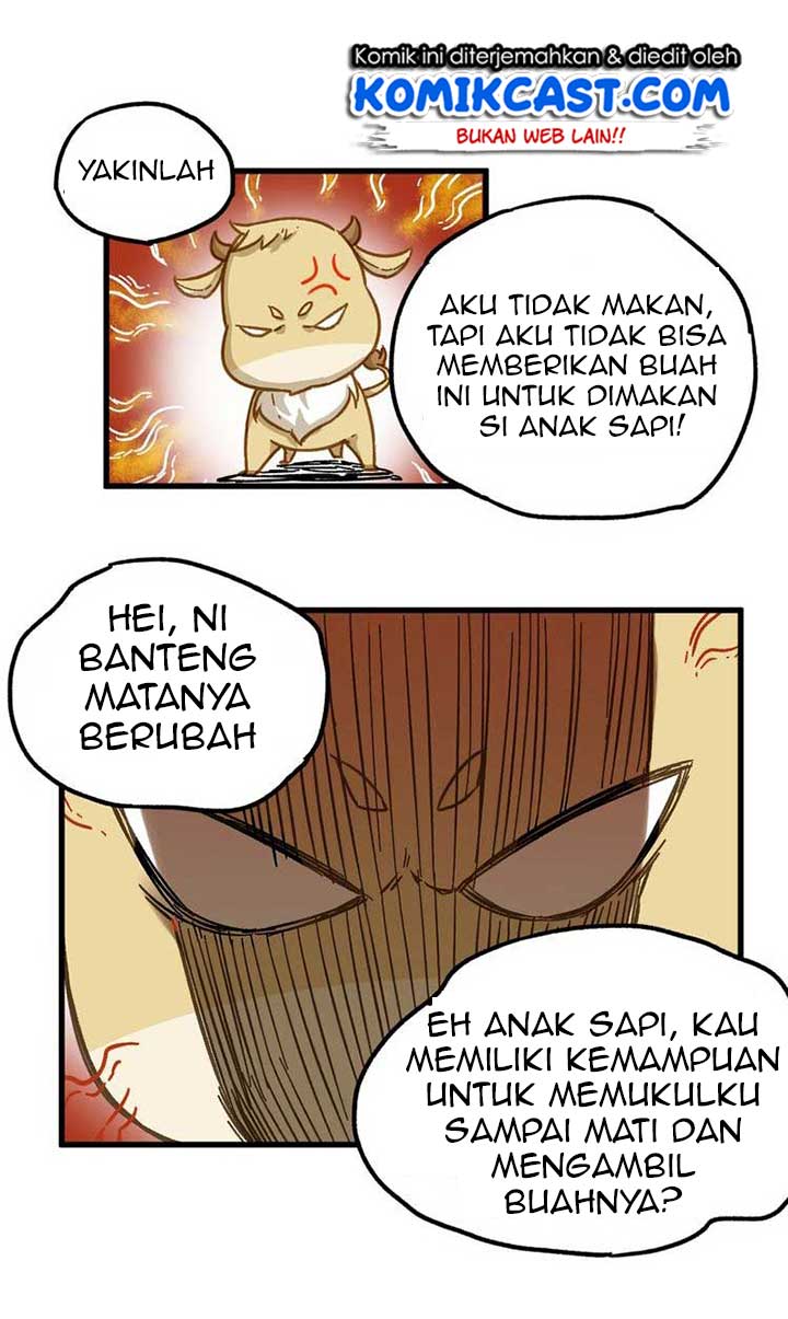 The Sacred Ruins chapter 4 halaman 56