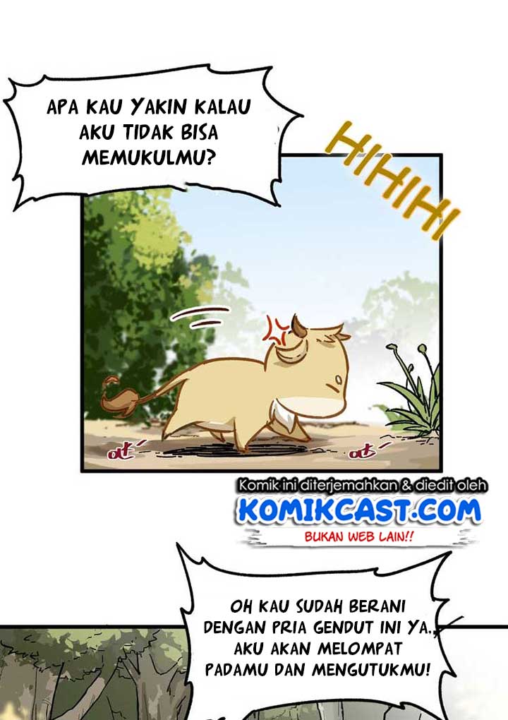 The Sacred Ruins chapter 4 halaman 57