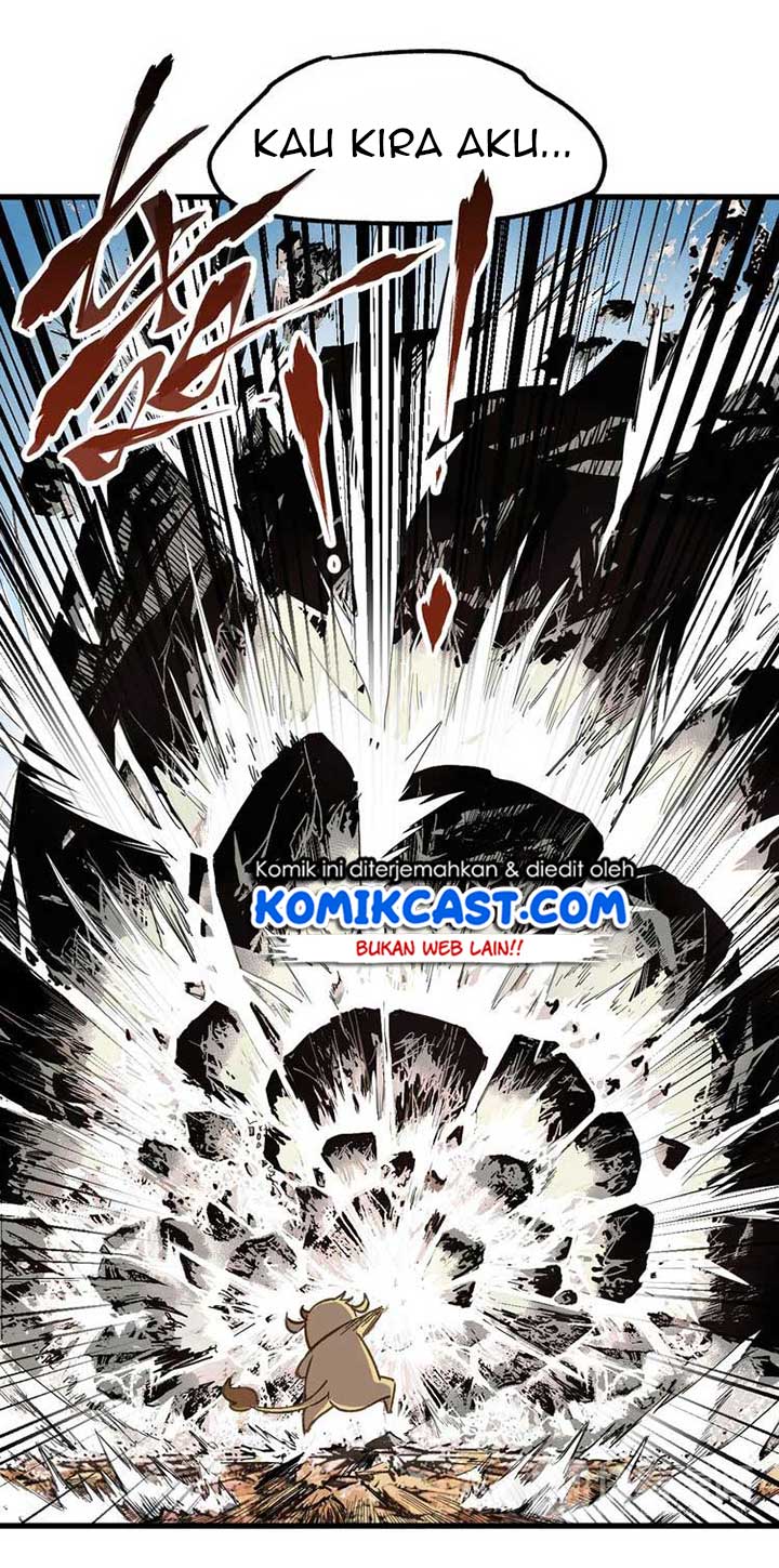The Sacred Ruins chapter 4 halaman 59