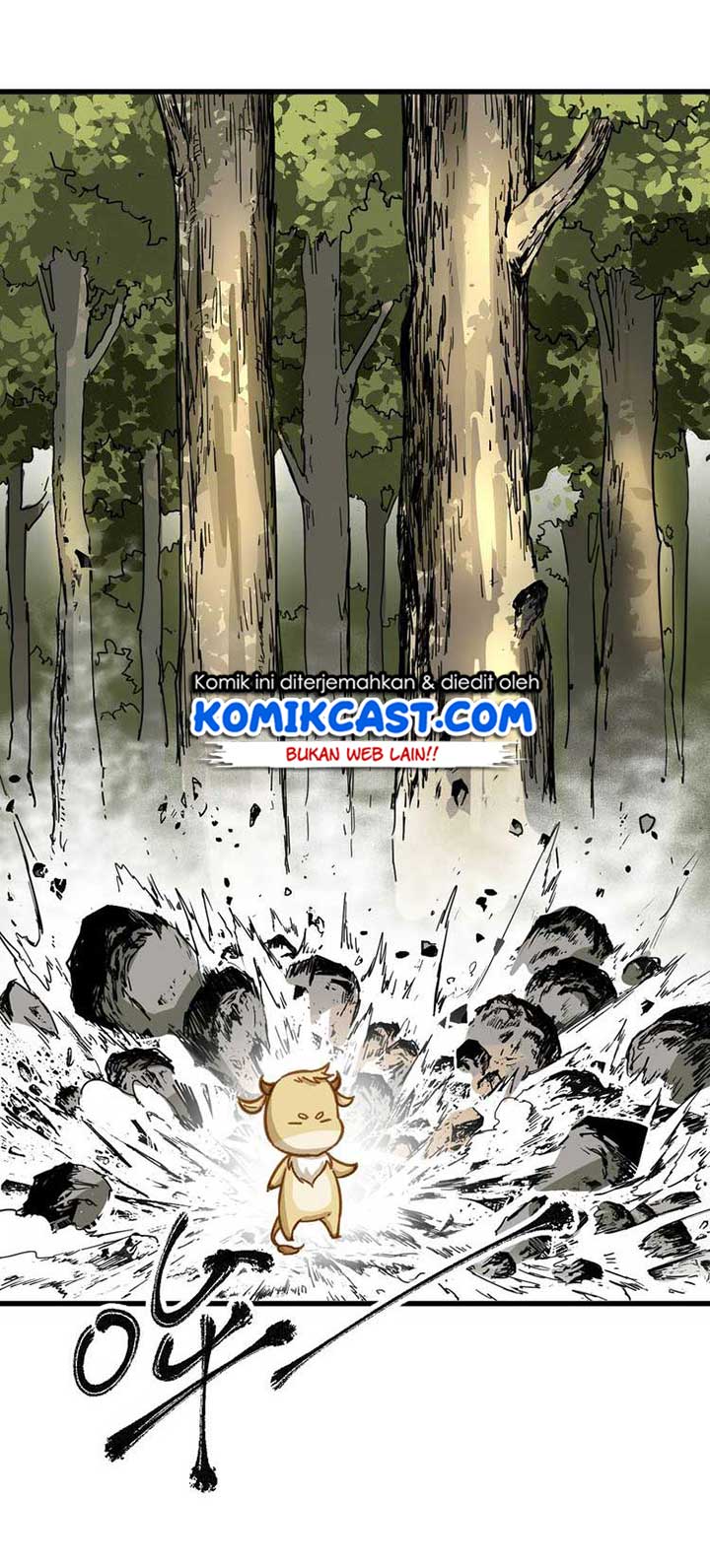 The Sacred Ruins chapter 4 halaman 60