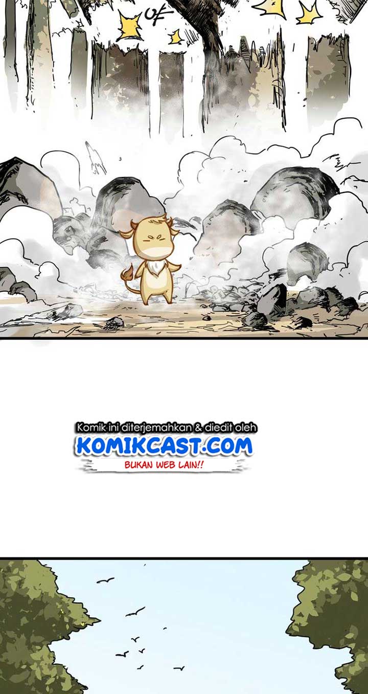The Sacred Ruins chapter 4 halaman 62