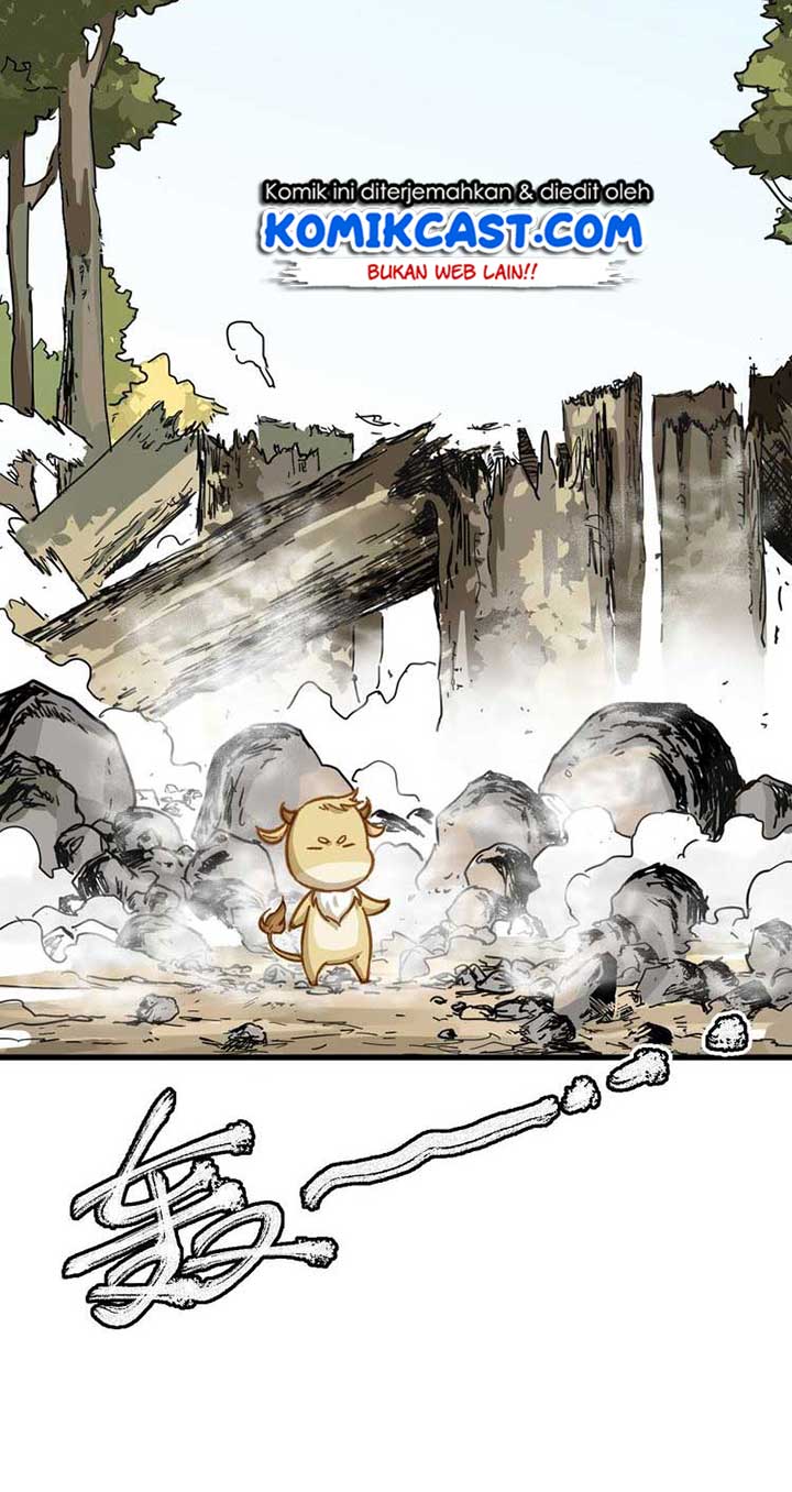 The Sacred Ruins chapter 4 halaman 63