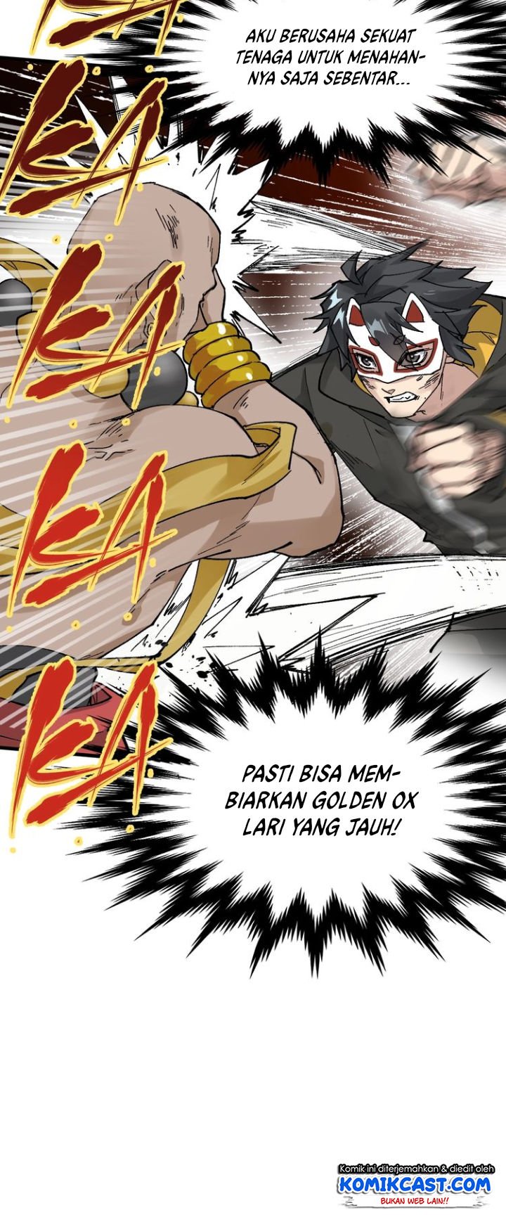 The Sacred Ruins Bab 40 halaman 16