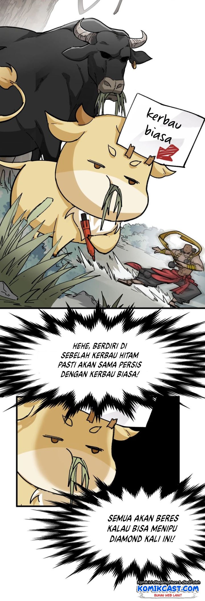 The Sacred Ruins Bab 40 halaman 25