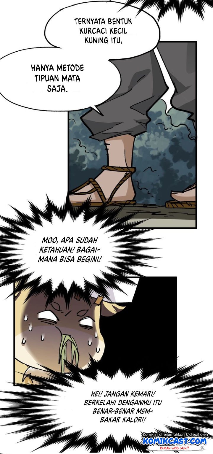The Sacred Ruins Bab 40 halaman 27