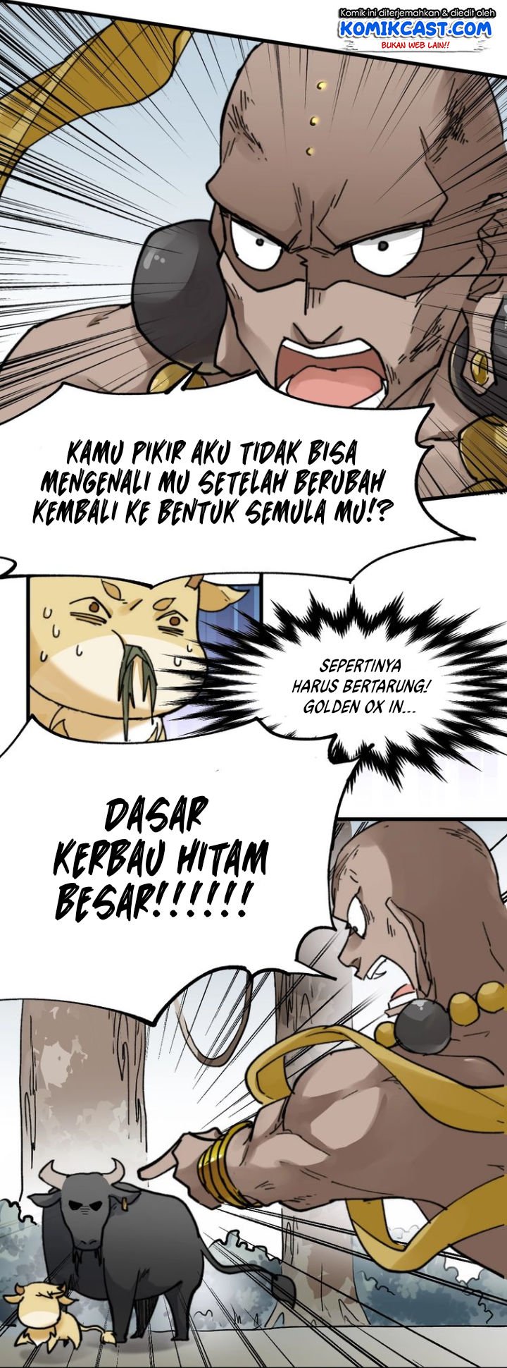 The Sacred Ruins Bab 40 halaman 28