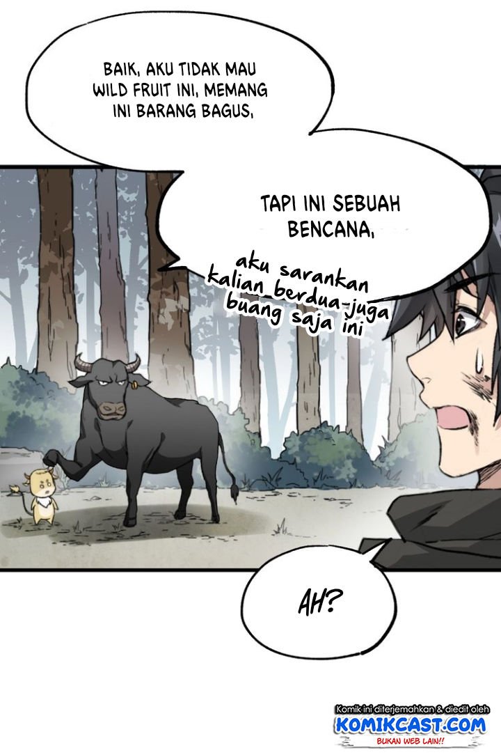 The Sacred Ruins Bab 40 halaman 41