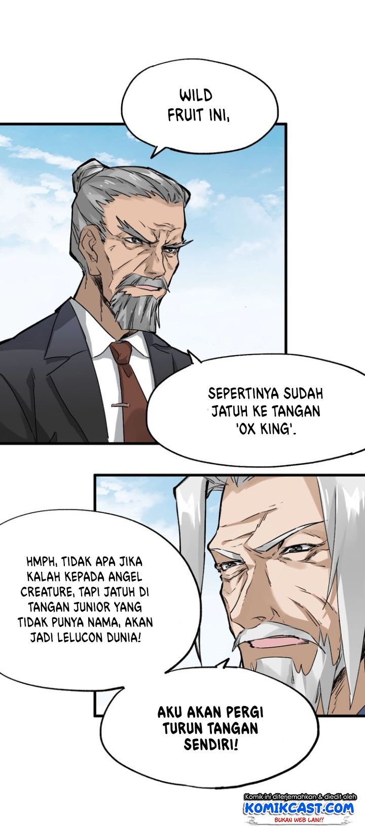 The Sacred Ruins Bab 40 halaman 45