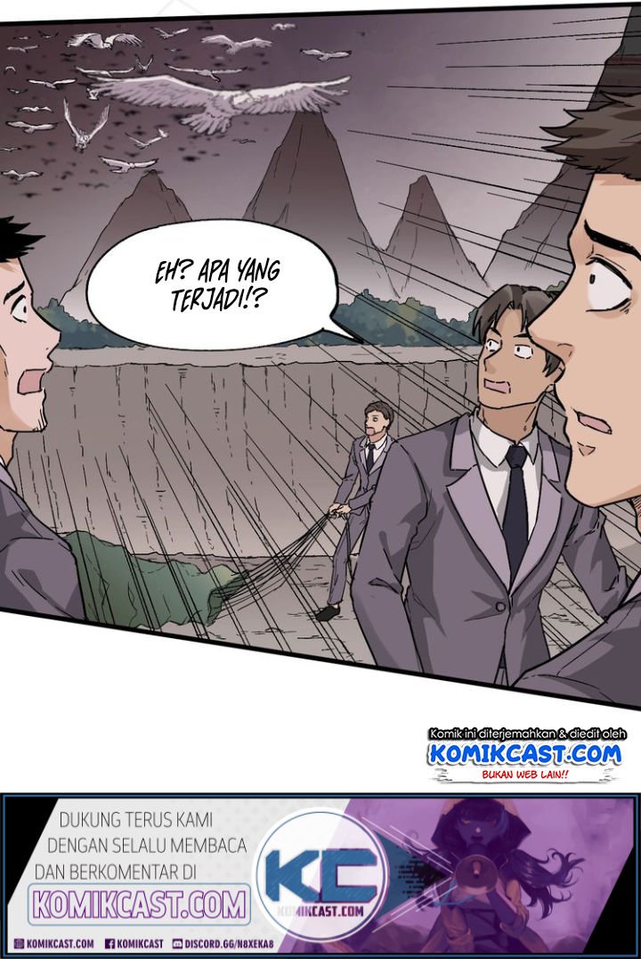 The Sacred Ruins chapter 41 halaman 4