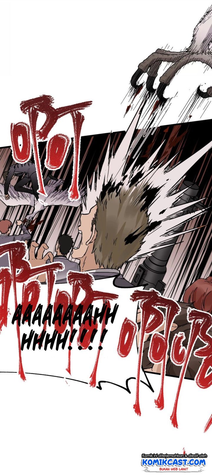 The Sacred Ruins chapter 41 halaman 6