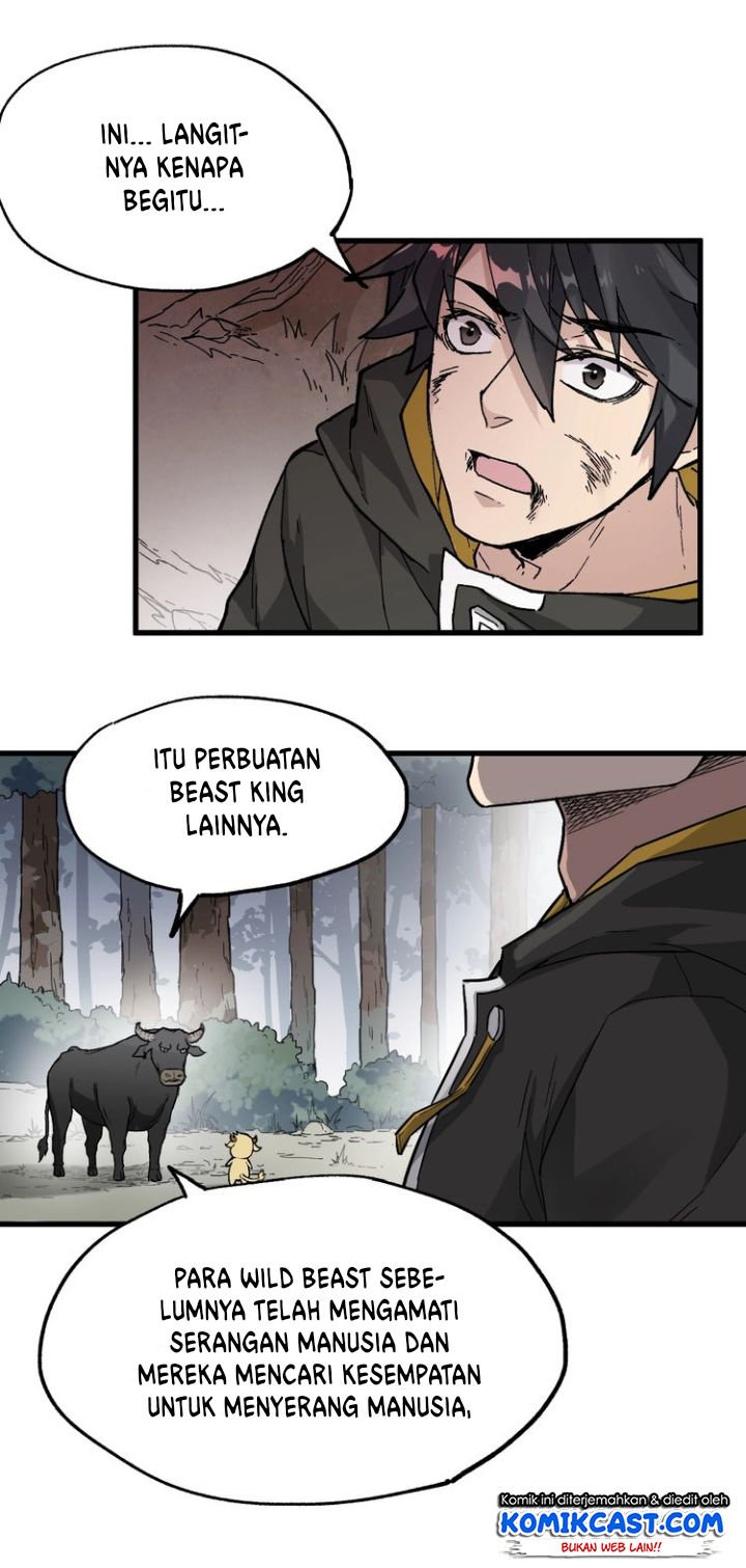 The Sacred Ruins chapter 41 halaman 8