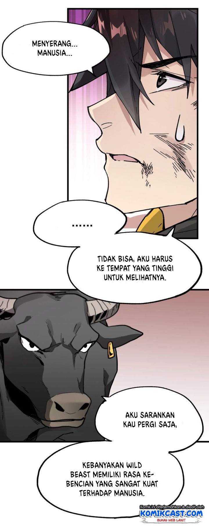The Sacred Ruins chapter 41 halaman 9