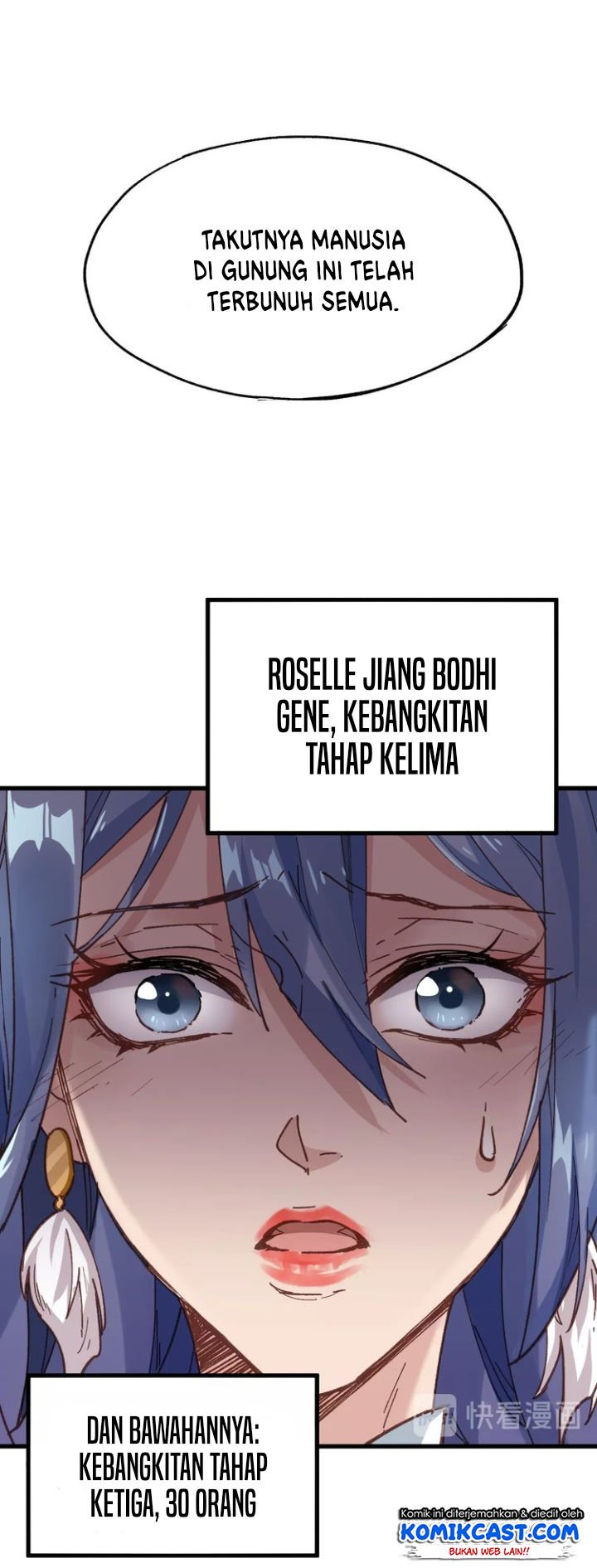 The Sacred Ruins chapter 41 halaman 10