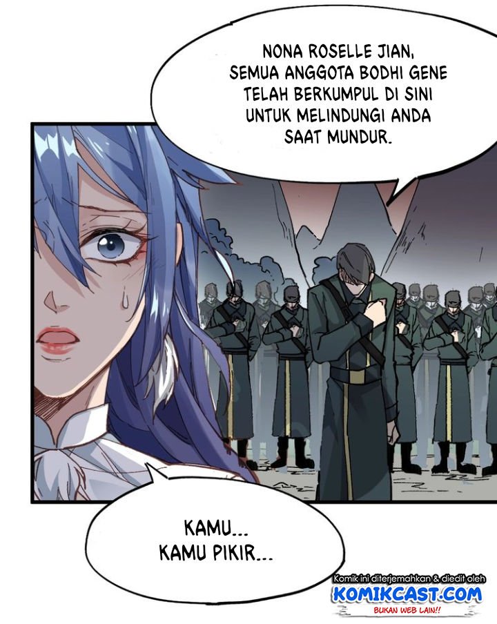 The Sacred Ruins chapter 41 halaman 11