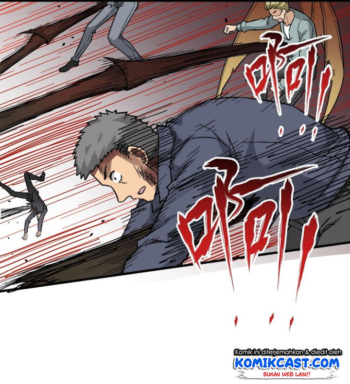 The Sacred Ruins chapter 41 halaman 19