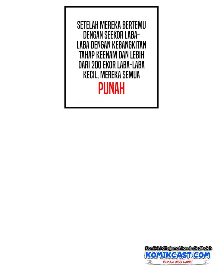 The Sacred Ruins chapter 41 halaman 22