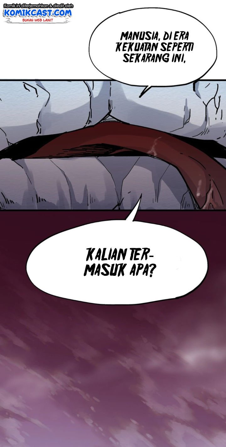 The Sacred Ruins chapter 41 halaman 23