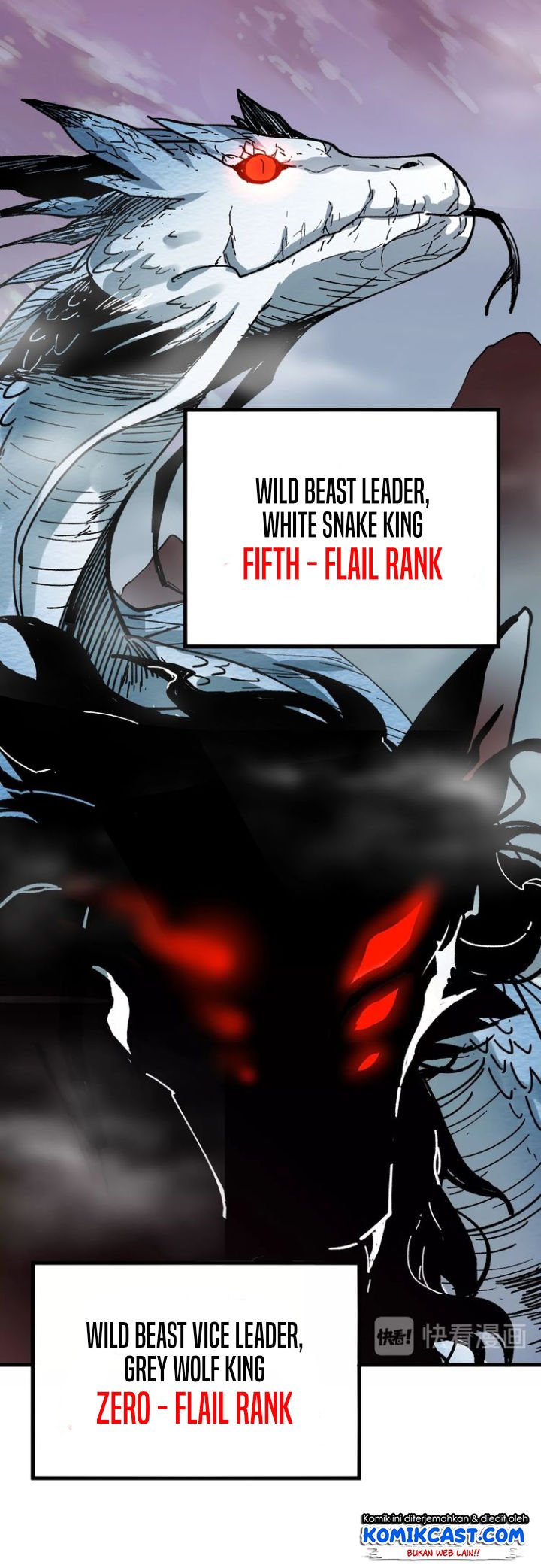 The Sacred Ruins chapter 41 halaman 24