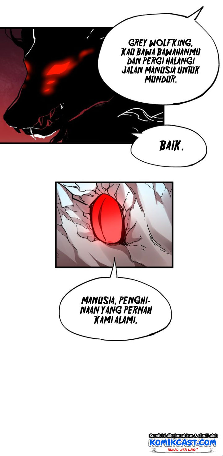 The Sacred Ruins chapter 41 halaman 25