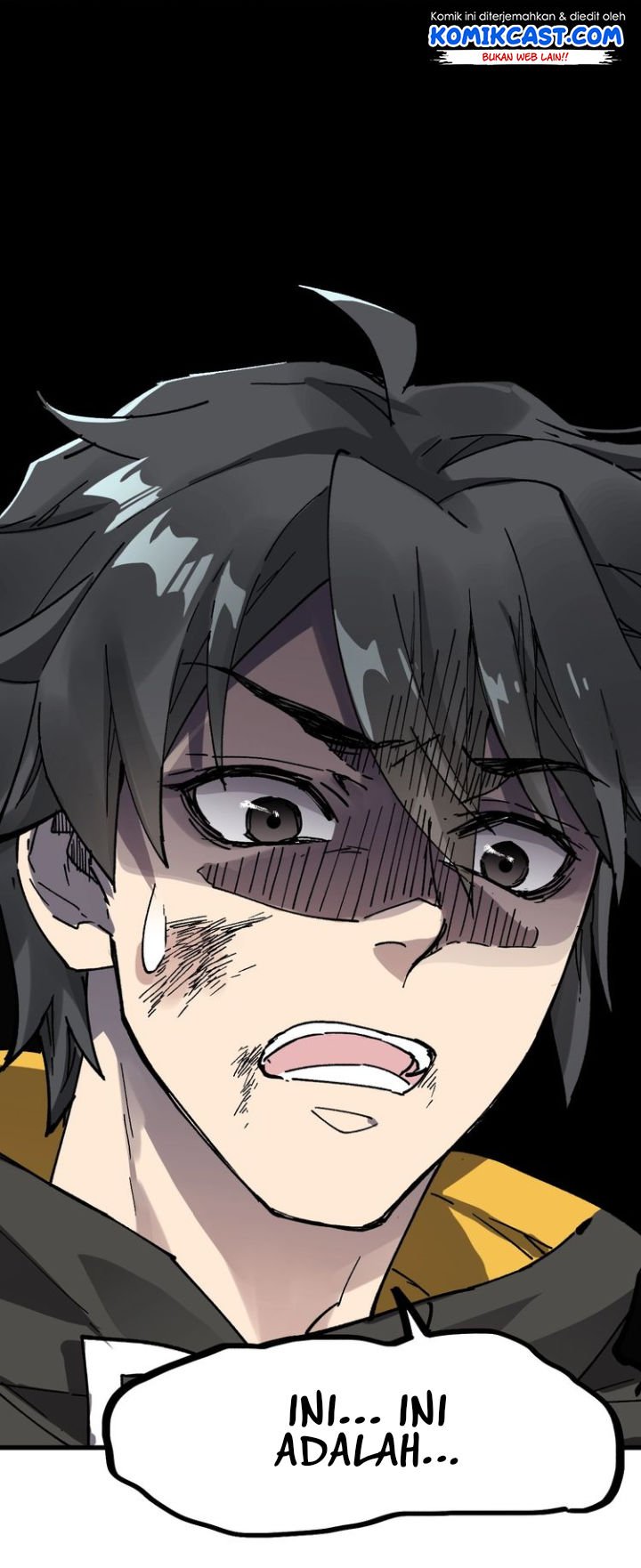 The Sacred Ruins chapter 41 halaman 27