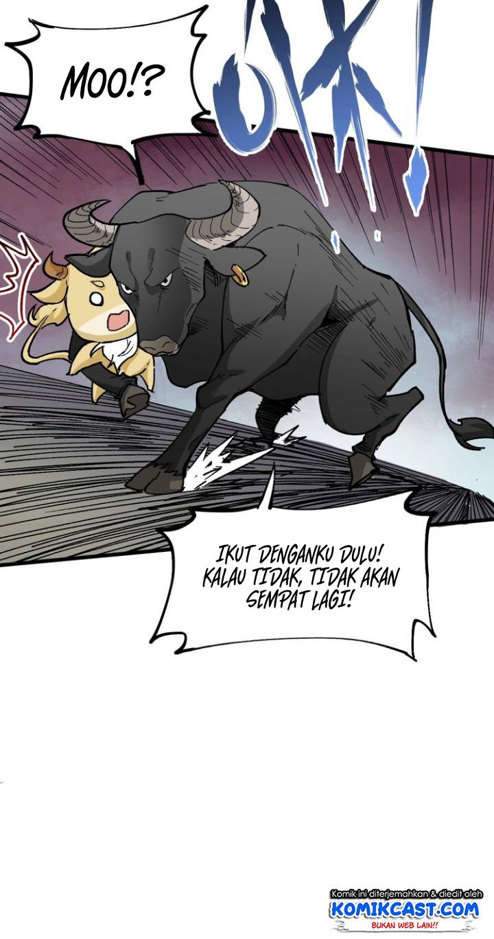 The Sacred Ruins chapter 41 halaman 32